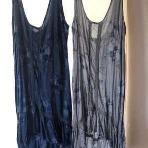 American Eagle - OS flower print dresses